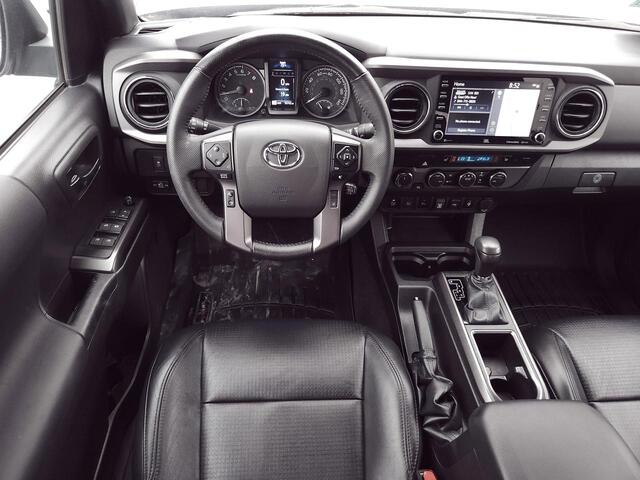 2023 Toyota Tacoma 4WD TRD Off-Road Wilson NC