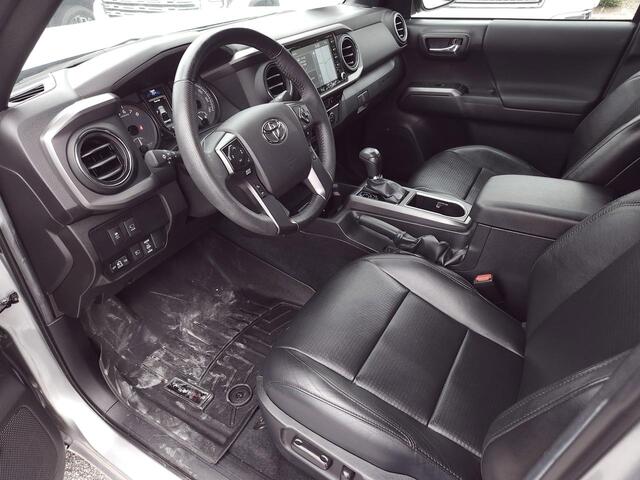 2023 Toyota Tacoma 4WD TRD Off-Road Wilson NC