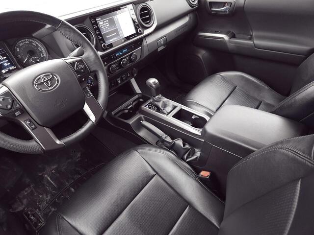 2023 Toyota Tacoma 4WD TRD Off-Road Wilson NC