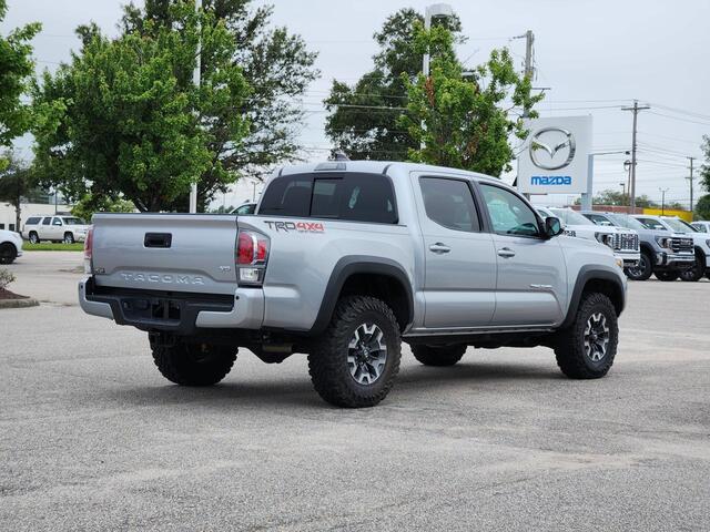 2023 Toyota Tacoma 4WD TRD Off-Road Wilson NC
