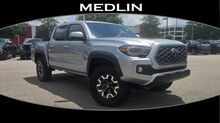 2023_Toyota_Tacoma 4WD_TRD Off-Road_ Wilson NC