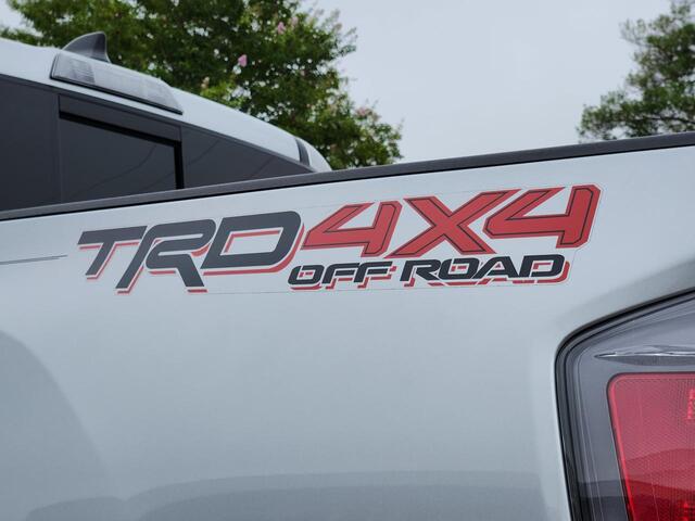 2023 Toyota Tacoma 4WD TRD Off-Road Wilson NC