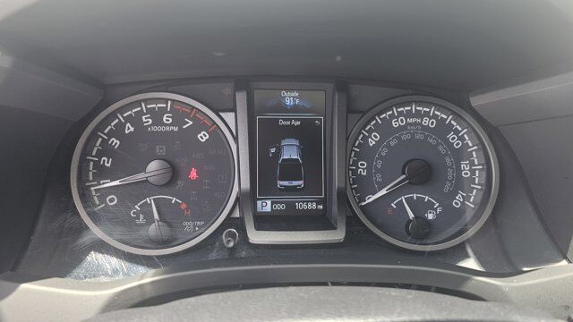 2023 Toyota Tacoma 4WD TRD Off-Road Wilson NC