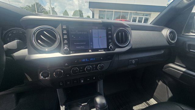 2023 Toyota Tacoma 4WD TRD Off-Road Wilson NC