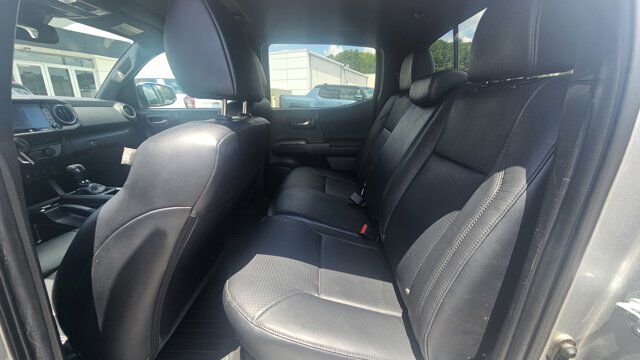 2023 Toyota Tacoma 4WD TRD Off-Road Wilson NC
