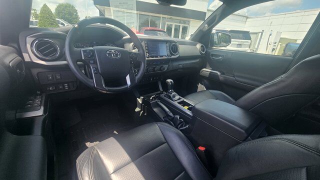 2023 Toyota Tacoma 4WD TRD Off-Road Wilson NC