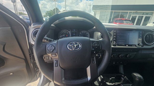 2023 Toyota Tacoma 4WD TRD Off-Road Wilson NC