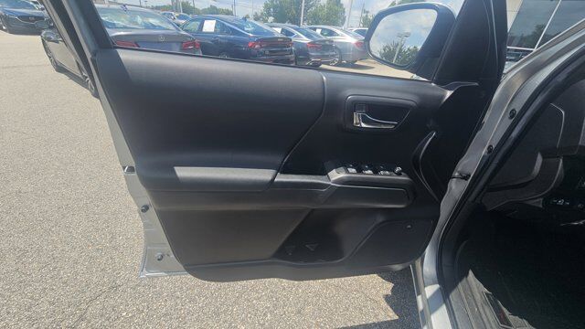 2023 Toyota Tacoma 4WD TRD Off-Road Wilson NC