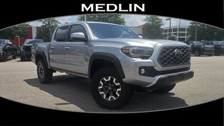 2023 Toyota Tacoma 4WD TRD Off-Road Wilson NC