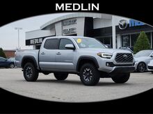 2023_Toyota_Tacoma 4WD_TRD Off-Road_ Wilson NC