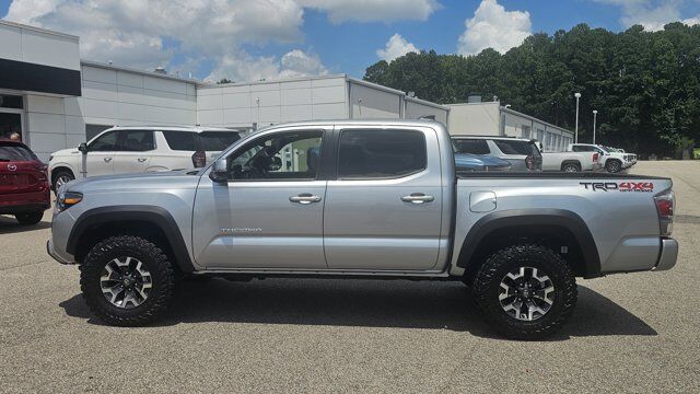 2023 Toyota Tacoma 4WD TRD Off-Road Wilson NC