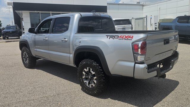 2023 Toyota Tacoma 4WD TRD Off-Road Wilson NC