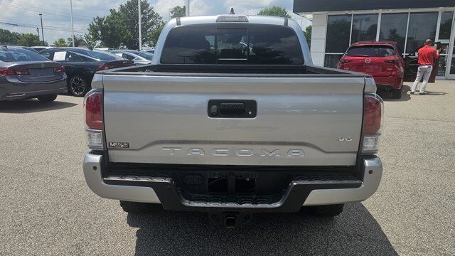 2023 Toyota Tacoma 4WD TRD Off-Road Wilson NC