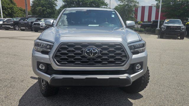 2023 Toyota Tacoma 4WD TRD Off-Road Wilson NC