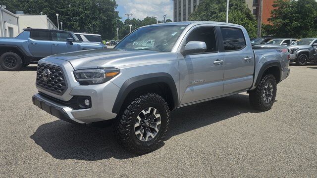2023 Toyota Tacoma 4WD TRD Off-Road Wilson NC