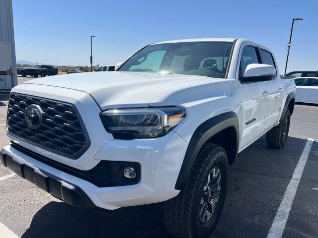 2023 Toyota Tacoma 4WD TRD Off Road Yuma AZ