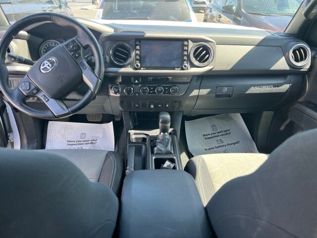 2023 Toyota Tacoma 4WD TRD Off Road Yuma AZ