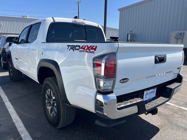 2023 Toyota Tacoma 4WD TRD Off Road Yuma AZ