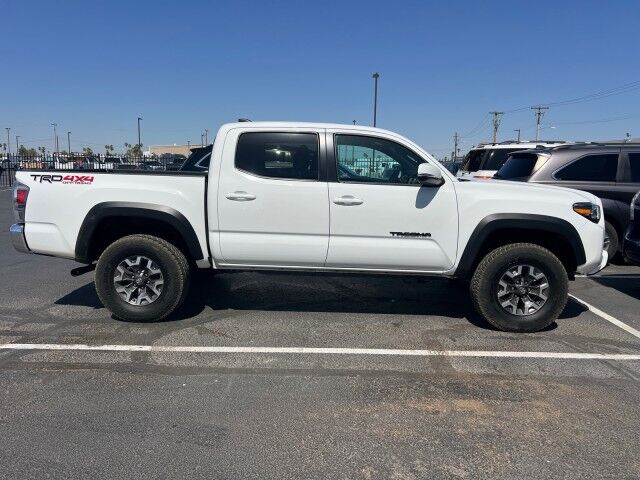 2023 Toyota Tacoma 4WD TRD Off Road Yuma AZ