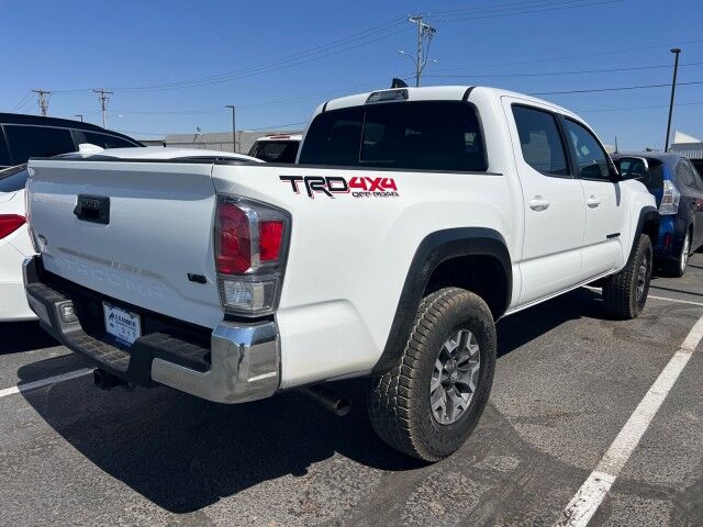 2023 Toyota Tacoma 4WD TRD Off Road Yuma AZ