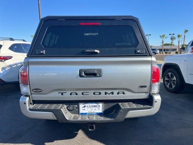 2023 Toyota Tacoma 4WD TRD Off Road Yuma AZ