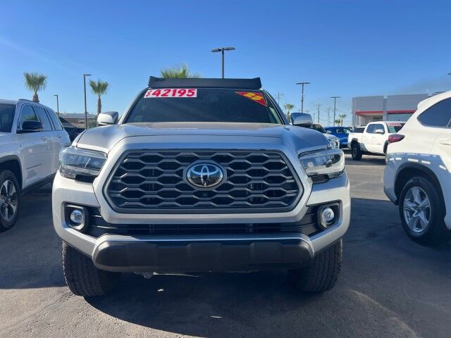 2023 Toyota Tacoma 4WD TRD Off Road Yuma AZ