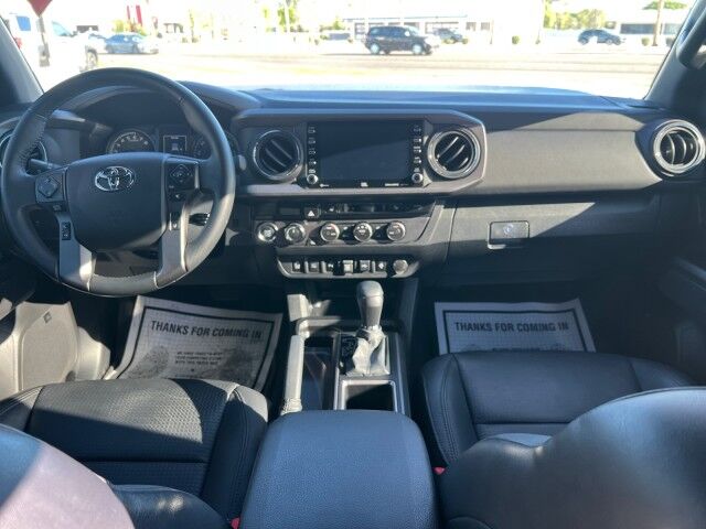 2023 Toyota Tacoma 4WD TRD Off Road Yuma AZ