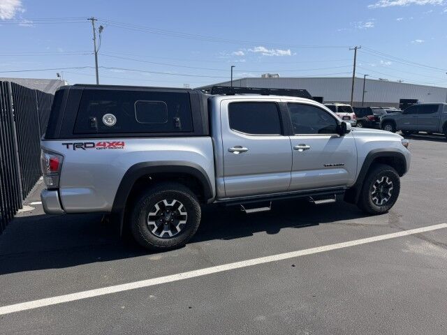 2023 Toyota Tacoma 4WD TRD Off Road Yuma AZ