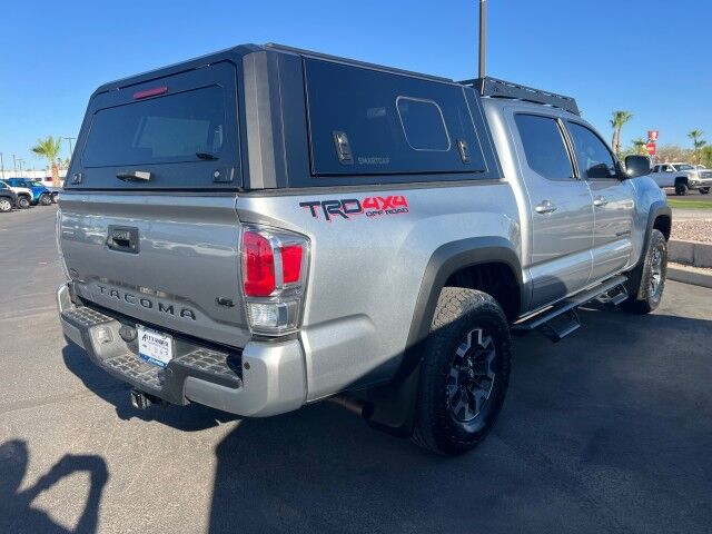 2023 Toyota Tacoma 4WD TRD Off Road Yuma AZ