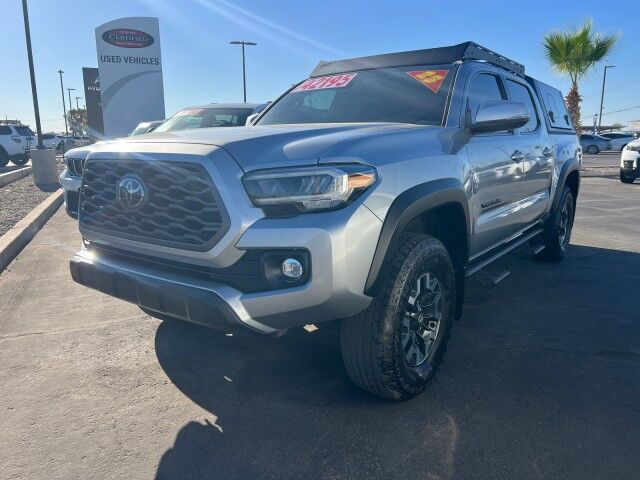 2023 Toyota Tacoma 4WD TRD Off Road Yuma AZ