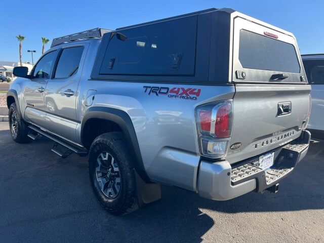 2023 Toyota Tacoma 4WD TRD Off Road Yuma AZ