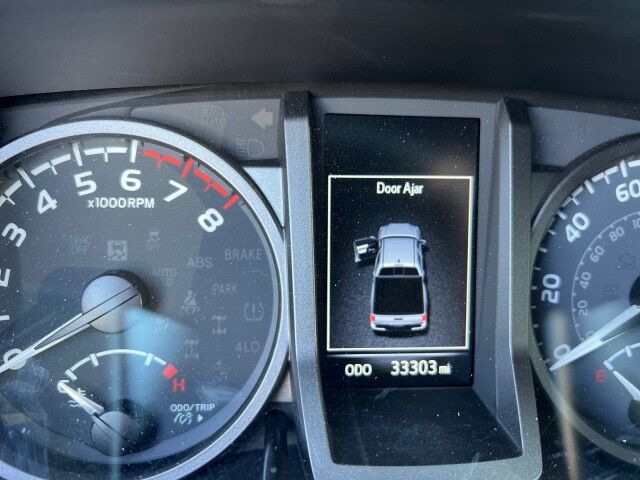 2023 Toyota Tacoma 4WD TRD Off Road Yuma AZ