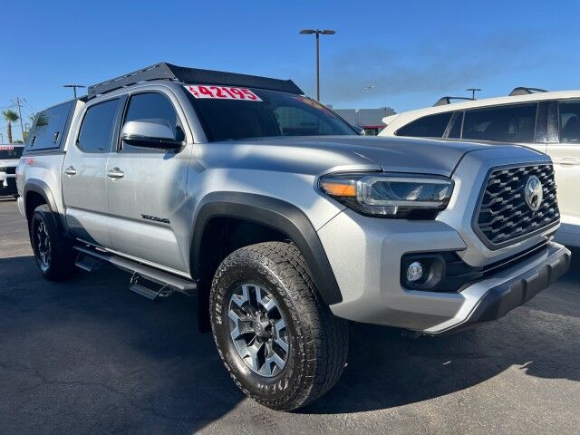 2023 Toyota Tacoma 4WD TRD Off Road Yuma AZ