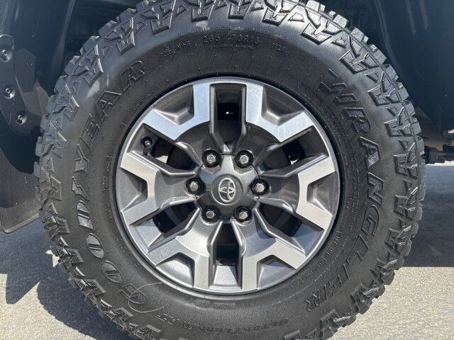 2023 Toyota Tacoma 4WD TRD Off Road Yuma AZ