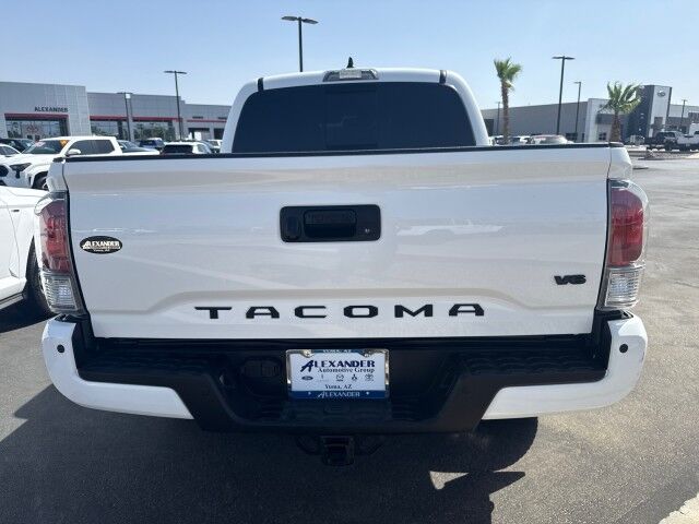 2023 Toyota Tacoma 4WD TRD Off Road Yuma AZ