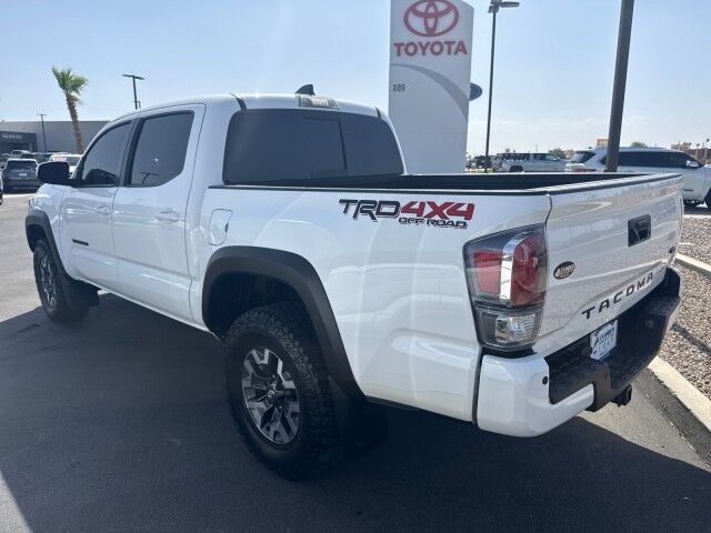 2023 Toyota Tacoma 4WD TRD Off Road Yuma AZ