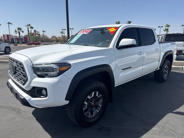 2023 Toyota Tacoma 4WD TRD Off Road Yuma AZ
