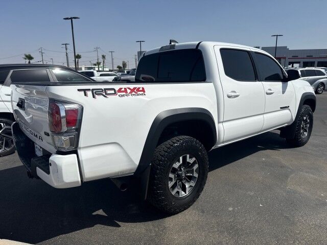 2023 Toyota Tacoma 4WD TRD Off Road Yuma AZ