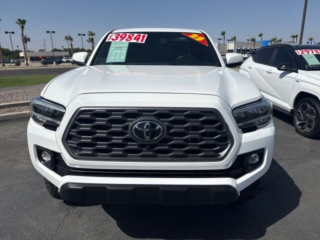 2023 Toyota Tacoma 4WD TRD Off Road Yuma AZ