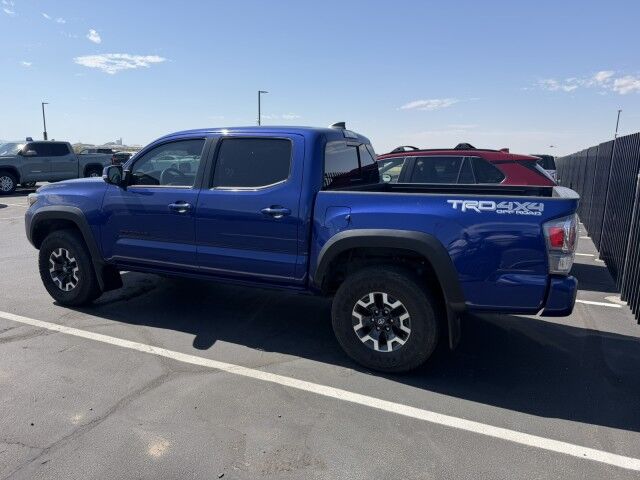 2023 Toyota Tacoma 4WD TRD Off Road Yuma AZ