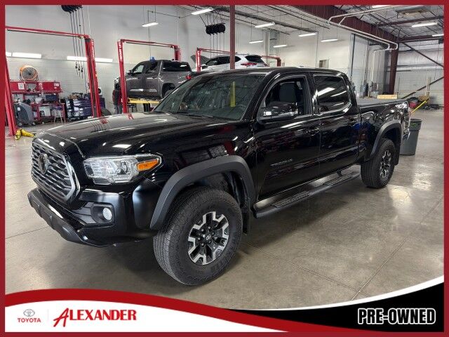 2023 Toyota Tacoma 4WD TRD Off Road