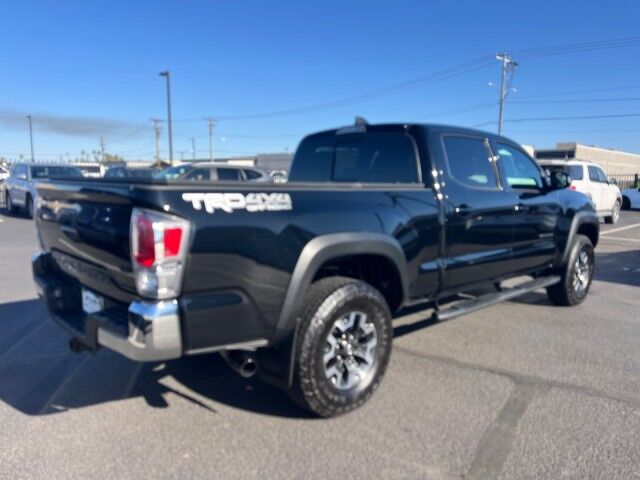 2023 Toyota Tacoma 4WD TRD Off Road Yuma AZ