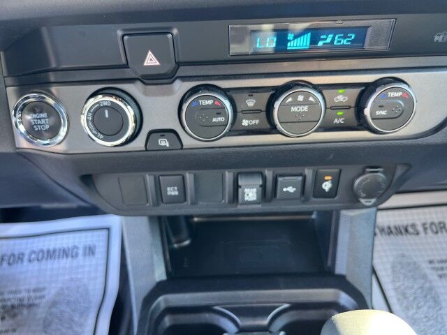 2023 Toyota Tacoma 4WD TRD Off Road Yuma AZ