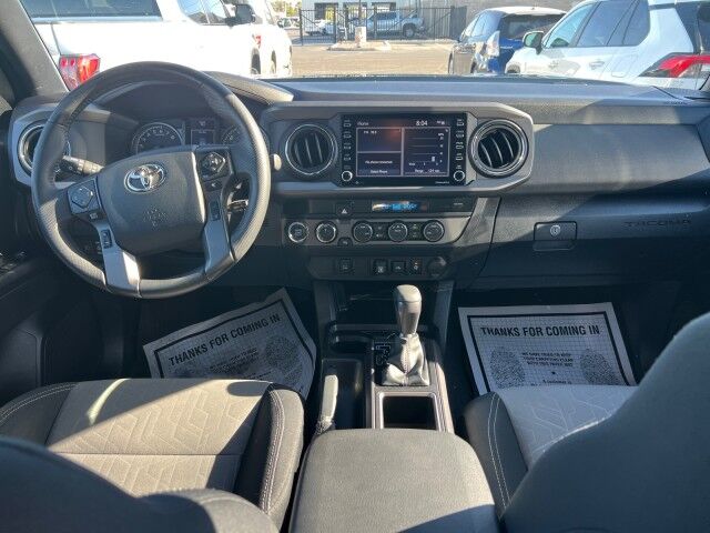 2023 Toyota Tacoma 4WD TRD Off Road Yuma AZ