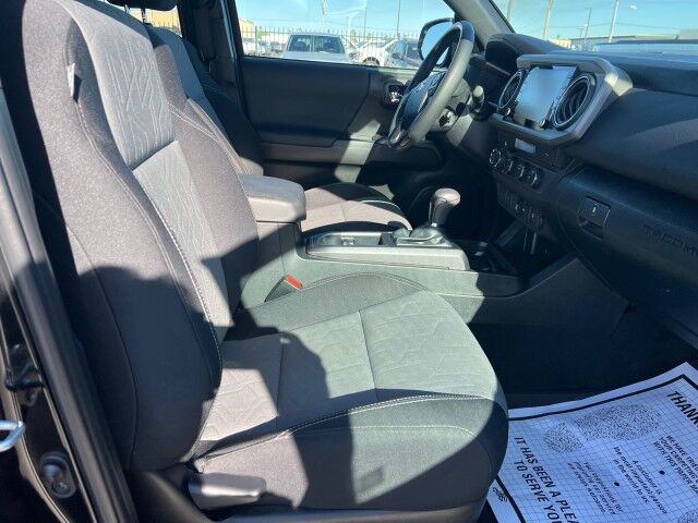 2023 Toyota Tacoma 4WD TRD Off Road Yuma AZ