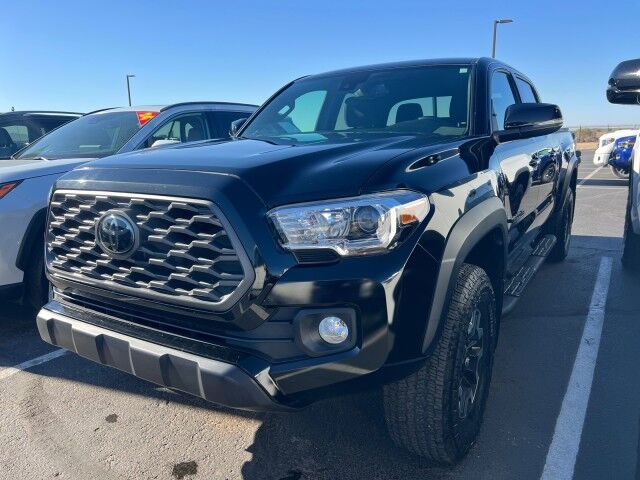 2023 Toyota Tacoma 4WD TRD Off Road Yuma AZ