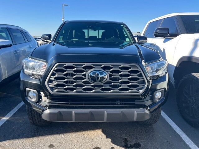 2023 Toyota Tacoma 4WD TRD Off Road Yuma AZ