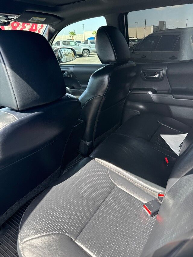 2023 Toyota Tacoma 4WD TRD Off Road Yuma AZ