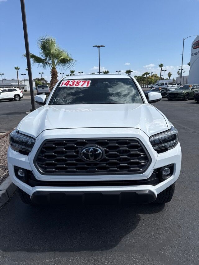 2023 Toyota Tacoma 4WD TRD Off Road Yuma AZ