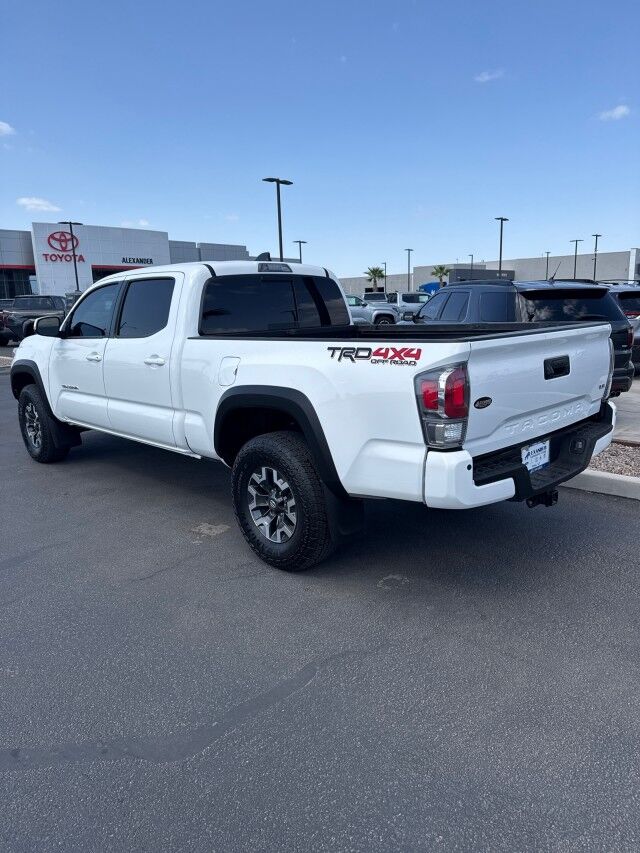 2023 Toyota Tacoma 4WD TRD Off Road Yuma AZ